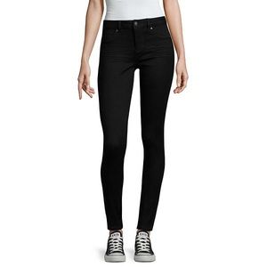 Blue Spice High Rise Skinny Jeans-Juniors
